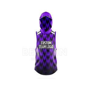 Cheap Price 7 on 7 Uniform Best Selling Soft Fabric Custom Design 7 on 7 Uniform For Online Sale Best Quality 7 on 7 Uniform - Product Image 4