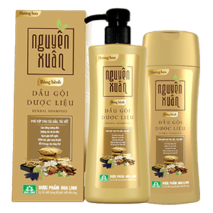 Champú Purificante Herbal para Control de Grasa, Champú Botánico Natural Clarificante para Cuero Cabelludo Graso, Desintoxicante y Refrescante para el Cabello - Product Image 6