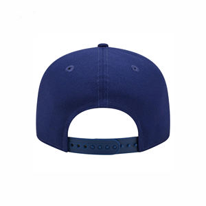 Gorra de béisbol de 6 paneles con cierre ajustable, estilo casual, corona totalmente estructurada, bordado 3D. - Product Image 3
