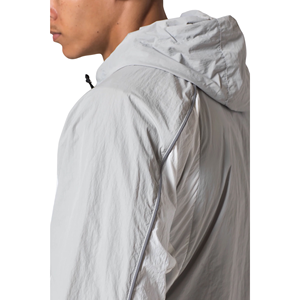 High Quality ODM OEM Customized <b>Men</b> Windbreaker <b>Suit</b> 100% Nylon Spandex <b>Waterproof</b> Rain Tracksuit Solid Color Sportswear - Product Image 5