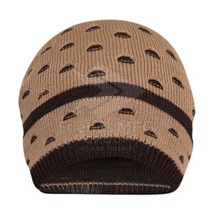 Gorro Clásico Ecológico Ligero Unisex, Material Suave, Flexible, Elástico, Ajustable, para Comodidad en Exteriores en Invierno - Product Image 3