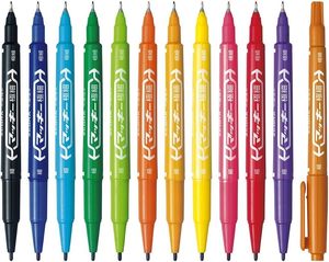 Juego de Bolígrafos de Gel Pentel EnerGel KOHARU Edición Limitada, 0.5 mm, Tinta Dorada y Azul, Escritura Suave, Material de Oficina y Escolar - Product Image 1