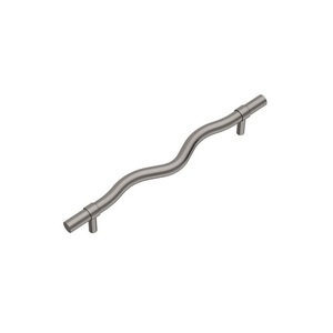 Stainless Brass Cabinet <b>Pull</b> Handle <b>Gold</b> Finished Durable Furniture Hardware for Kitchen Doors and <b>Drawers</b> Customizable - Product Image 5