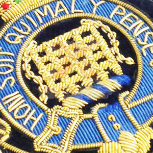 ป้ายปักมือสีพื้น ดีไซน์โดดเด่น ป้ายปักมือสั่งทำพิเศษ ป้ายปักมือแบรนด์ส่วนตัว - Product Image 6