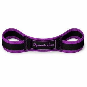 Elastic Band for Professional Powerlifters Gym Fitness Sling Shot <b>Bench</b> Press Support Heavy Duty Strength Training - Product Image 2