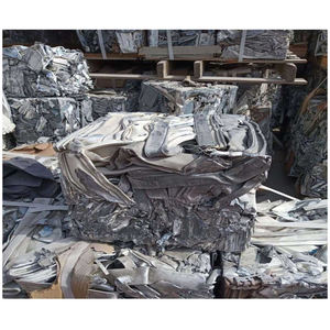 Déchets d'aluminium blanc de haute qualité 99,9 %, feuilles de récupération d'aluminium propres, provenant de l'usine, export en vrac - Product Image 4