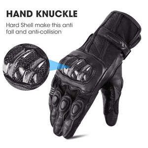 Vente flash - Gants de moto antidérapants pour la course en plein air, protection des mains - Product Image 6