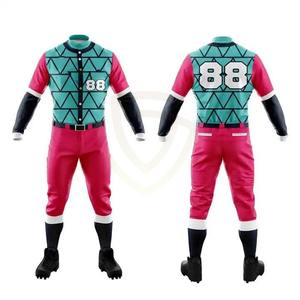 Uniforme de football américain sur mesure de haute qualité, best-seller, 100% polyester, respectueux de l'environnement - Product Image 4