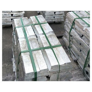 Lingotes de Zinc al por Mayor para Galvanización Industrial y la Industria Metalúrgica - Product Image 6