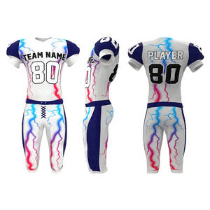 Vente en gros d'uniformes de football des Steelers de Pittsburgh, maillot de football américain cousu pour hommes, équipement d'équipe, qualité supérieure, polyester - Product Image 4