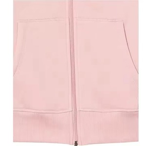 Ropa para Hombre, Sudaderas con Cierre de Moda, Ropa Casual de Alta Calidad, Corte Ajustado, Logotipo Personalizado, Sudaderas Lisas para Hombre, Ropa Urbana - Product Image 6