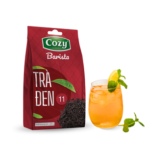 Échantillons gratuits Thé noir Goût fort pour Barista Thé en vrac pour les aliments Boissons Sachets de thé Sachets Emballage en vrac - Product Image 3