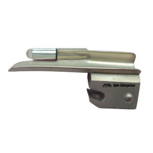 Laryngoscope de type Miller lames droites de haute qualité lames de laryngoscope de gestion des voies respiratoires professionnelles Instruments médicaux - Product Image 6