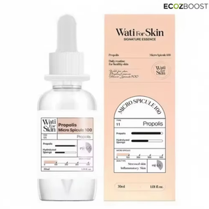 [WATIFORSKIN] ออริจินัล เอสเซนส์ ไมโคร สปิคูล 100 (เครื่องสำอางเกาหลี OBM OEM ODM ขายส่ง) - Product Image 2