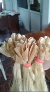 Extensions de cheveux pour femmes, aspect naturel, qualité professionnelle, ensemble d'extensions de cheveux de qualité salon, provenant d'un fournisseur indien à bas prix - Product Image 2