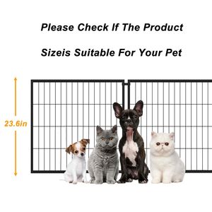 Gabbia per Cani XXL e XXXL per Uso Interno/Esterno - Recinto Sicuro per Cani di Piccola, Media e Grande Taglia - Product Image 2