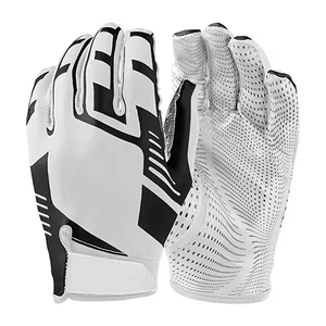 Guantes de portero de fútbol con agarre de látex antideslizante para entrenamiento y partidos, guantes de portero 2026 - Product Image 4
