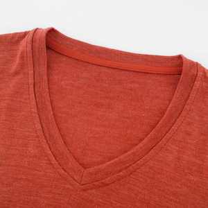 Casual Solid color breathable sustainable 100% Cotton Best Selling New Arrival Plus Size Men T-<b>Shirt</b> Latest Design Men T <b>Shirts</b> - Product Image 6