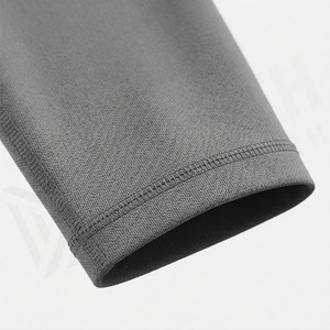 ชุดโยคะผู้หญิงไซส์ใหญ่ไร้รอยต่อ ระบายอากาศได้ดี ยืดหยุ่นสูง สองชิ้น เอวสูง เป็นมิตรกับสิ่งแวดล้อม ชุดออกกำลังกาย - Product Image 6