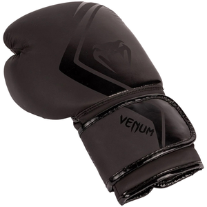 Guantes de Boxeo de Entrenamiento de Muay Thai de Piel Sintética PU de Último Modelo, Ligeros, Impermeables, con Correa de Muñeca Ajustable, Servicio OEM Personalizado - Product Image 1