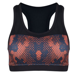 Women's Stylish Backless Bra Design Wireless Padded Workout Bra Gym Fitness Top USA Europe Wholesale Trend Top - Product Image 6
