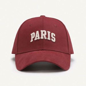Gorra de Béisbol Unisex al por Mayor, Fábrica con Certificación BSCI, 100% Algodón, Sin Estructura, Suave, Bordado 3D de París, Personalizable - Product Image 5