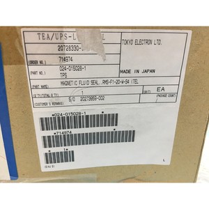 Rigaku 024-015028-1 Magnetic Fluid <b>Seal</b> - Trusted Global Legacy Semiconductor Equipment and Parts at - Product Image 3