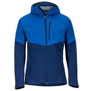 Veste d'extérieur de haute qualité pour l'automne, légère, tissée, à capuche, imperméable, respirante, avec empiècements, taille ajustable, fermeture éclair intégrale sur le devant, motif dessin animé - Product Image 2