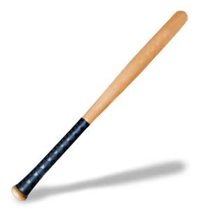 High Quality Manufacturers Wholesale Solid Wood Bar Wooden Stick <b>Baseball</b> Softball <b>Bat</b> Heavy Training <b>Baseball</b> <b>Bat</b> - Product Image 1