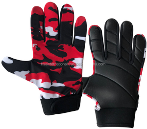 Qualité professionnelle gaélique gants sublimé gaélique gants GAA qualité supérieure en latex football gaélique gants - Product Image 6