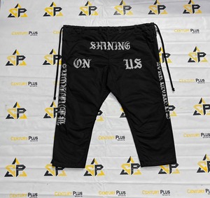 Kimono Personalizado Negro Shoyoroll x Born x Raised, Kimono Blanco para Jiu-Jitsu Brasileño BJJ, 100% Algodón, 440g, Conjunto de Uniforme de Artes Marciales - Product Image 6