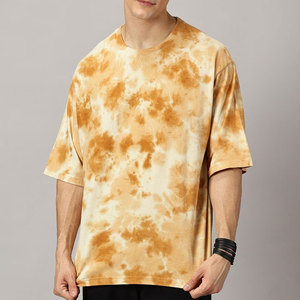 Chemises à manches courtes pour hommes, respirantes, à séchage rapide, haute performance, surdimensionnées, fabricant OEM, haute qualité, 100% coton - Product Image 4