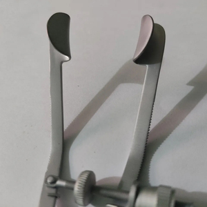 Espéculo Retractor para Párpados, Quirúrgico Oftálmico, Veterinario, ORL, Acero Inoxidable, Reutilizable, Certificado CE, Clase I, Juego de Instrumentos - Product Image 5
