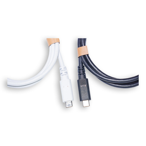 สาย USB แบบ TPE Type-C to Type-C สำหรับส่งข้อมูล USB 3.2 รองรับแรงดันสูง 48V ชาร์จเร็ว ความเร็วสูง 5Gbps ผลิตในเวียดนาม - Product Image 4