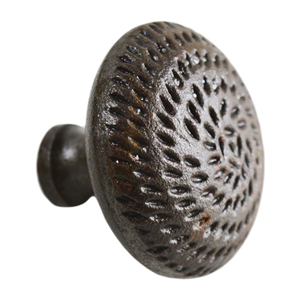 Handcrafted Eco-Friendly Vintage Modern Design Cabinet Knobs for Kitchen <b>Drawer</b> & Cabinet <b>Pulls</b> Cast Iron Material - Product Image 6