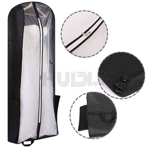 Bolsa plegable para ropa, para trajes, camisas, abrigos, vestidos, fácil de transportar, para viajes, hogar, hotel, oficina. - Product Image 5