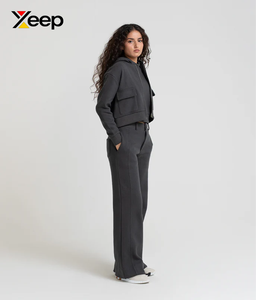 เสื้อฮู้ดพิมพ์ลายลำลองสำหรับฤดูหนาว XEEP Customize สำหรับผู้ชาย มีกระเป๋าและผ้าระบายอากาศได้ดี - Product Image 4