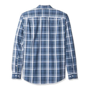 Camisa Formal de Negocios para Hombre, Manga Larga, 100% Algodón Twill, Transpirable, Proveedor OEM al por Mayor - Product Image 2