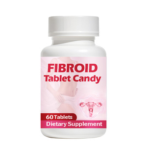 Compresse per il Benessere Femminile a Base di Erbe Certificate GMP, con Bacche di Vitex e Corteccia di Ashoka, Antiossidanti, per il Supporto dell'Equilibrio Ormonale e la Prevenzione della <span class=keywords><strong>Gravidanza</strong></span> Precoce - Product Image 1