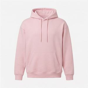 Sweat-shirts en polyester à prix d'usine, 320 GSM, épais, confortables, de qualité supérieure, chauds, couleur personnalisée, vente en gros - Product Image 1