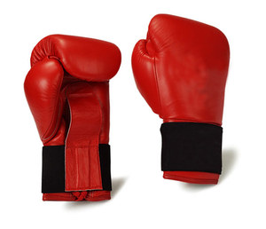 Guantes de Boxeo Profesionales Wearpal Apparel, Guantes de Entrenamiento y Combate, 100% Cuero Genuino, Calidad Premium 2026 - Product Image 1