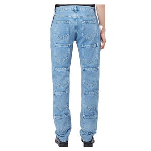 กางเกงจ็อกเกอร์ผู้ชายคุณภาพพรีเมียม ตัดเย็บตามสั่ง เนื้อผ้าโพลีเอสเตอร์/คอตตอน น้ำหนักเบา ระบายอากาศได้ดี เป็นมิตรกับสิ่งแวดล้อม ดีไซน์ใหม่ เหมาะสำหรับใส่ลำลอง - Product Image 6