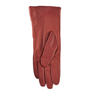 Advanced Women Leather Dressing <b>Gloves</b> Crafted From Genuine Soft Leather For Stylish Comfort And Timeless Elegance - Product Image 3