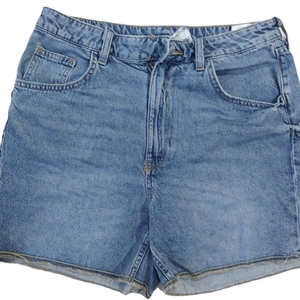 Shorts de mezclilla rectos de verano estilo Y2K personalizados por el fabricante, con cremalleras, apliques, parches, logotipo de diamantes de imitación, lavado ácido, para hombre. - Product Image 2