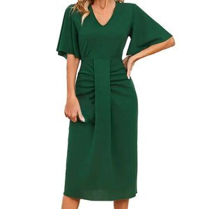 Combinaison bohème imprimée pour femmes, sans manches, bretelles spaghetti, motif géométrique, coupe ample, longueur cheville, vêtements de plage printemps-été - Product Image 4