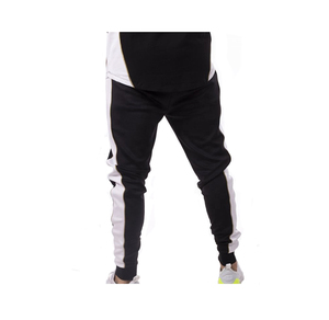 Pantalones de hombre informales de negocios, esenciales, con material transpirable y ajuste cómodo. Proveedor de ropa en contenedores. - Product Image 2