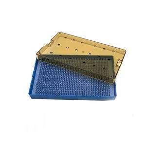 Juego de curetas para calazión, kit de instrumentos quirúrgicos oftálmicos de acero inoxidable - Product Image 6