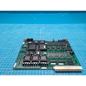 Câble de connexion de signal TEL TYB 121-1/COM 1D81-000092-19, utilisé comme pièce détachée pour équipement semi-conducteur d'époque - Product Image 3