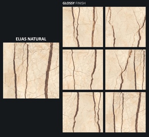 Elias White 800x800mm Porcelain 80x80cm High Glossy Tiles Digital Rwanda - Product Image 2