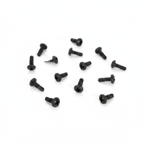 Tornillos de Concreto con Cabeza Plana PDC Modelo 11 con Certificación DIN/ISO - Alta Resistencia Clase 4.8/6.8, Acero al Carbono con Recubrimiento Negro (Pulgadas) - Product Image 4